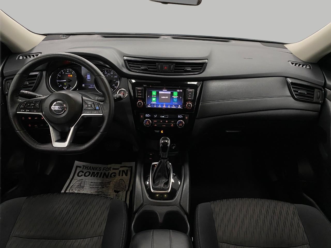 2019 Nissan Rogue AWD SV