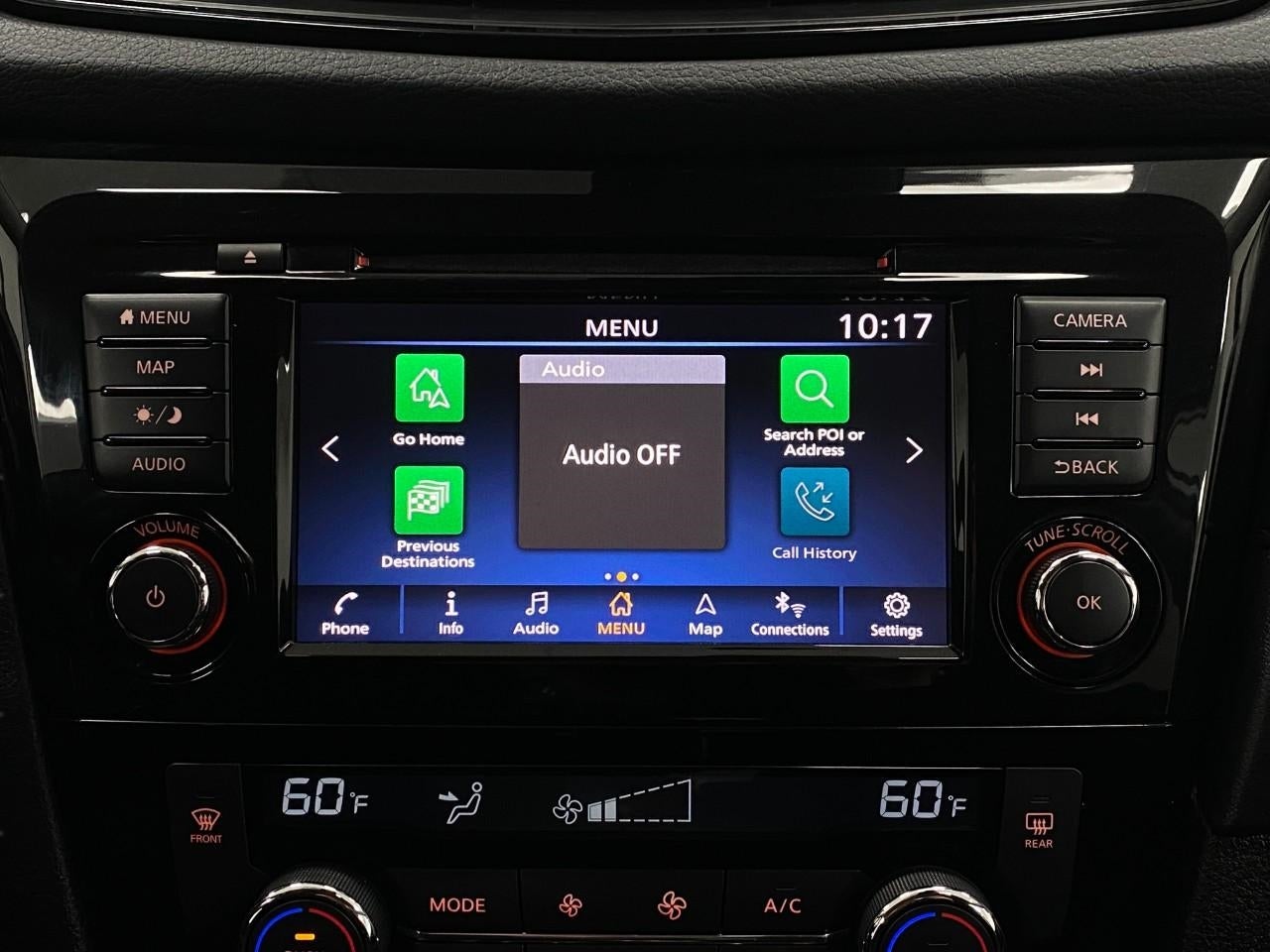 2019 Nissan Rogue AWD SV