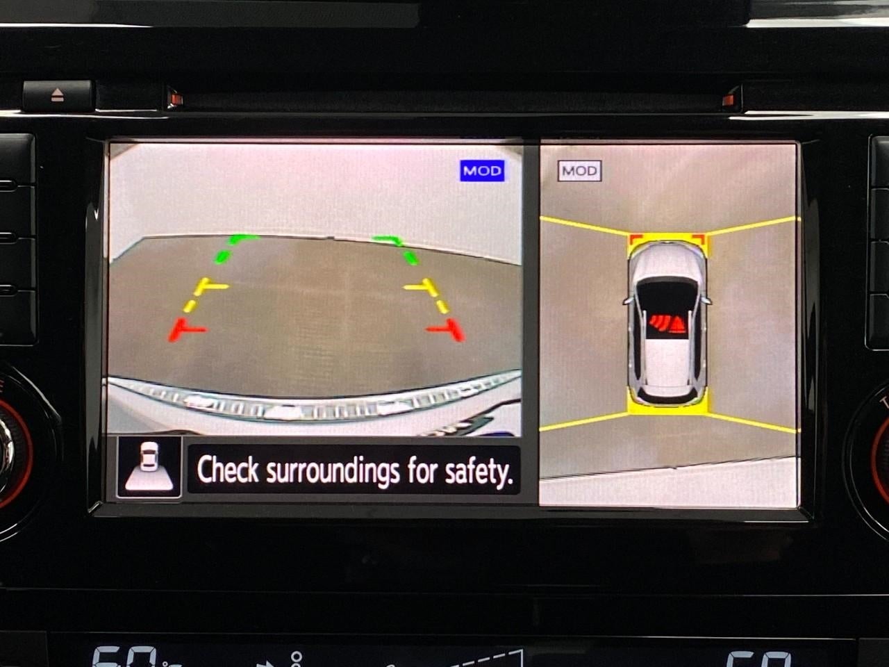 2019 Nissan Rogue AWD SV