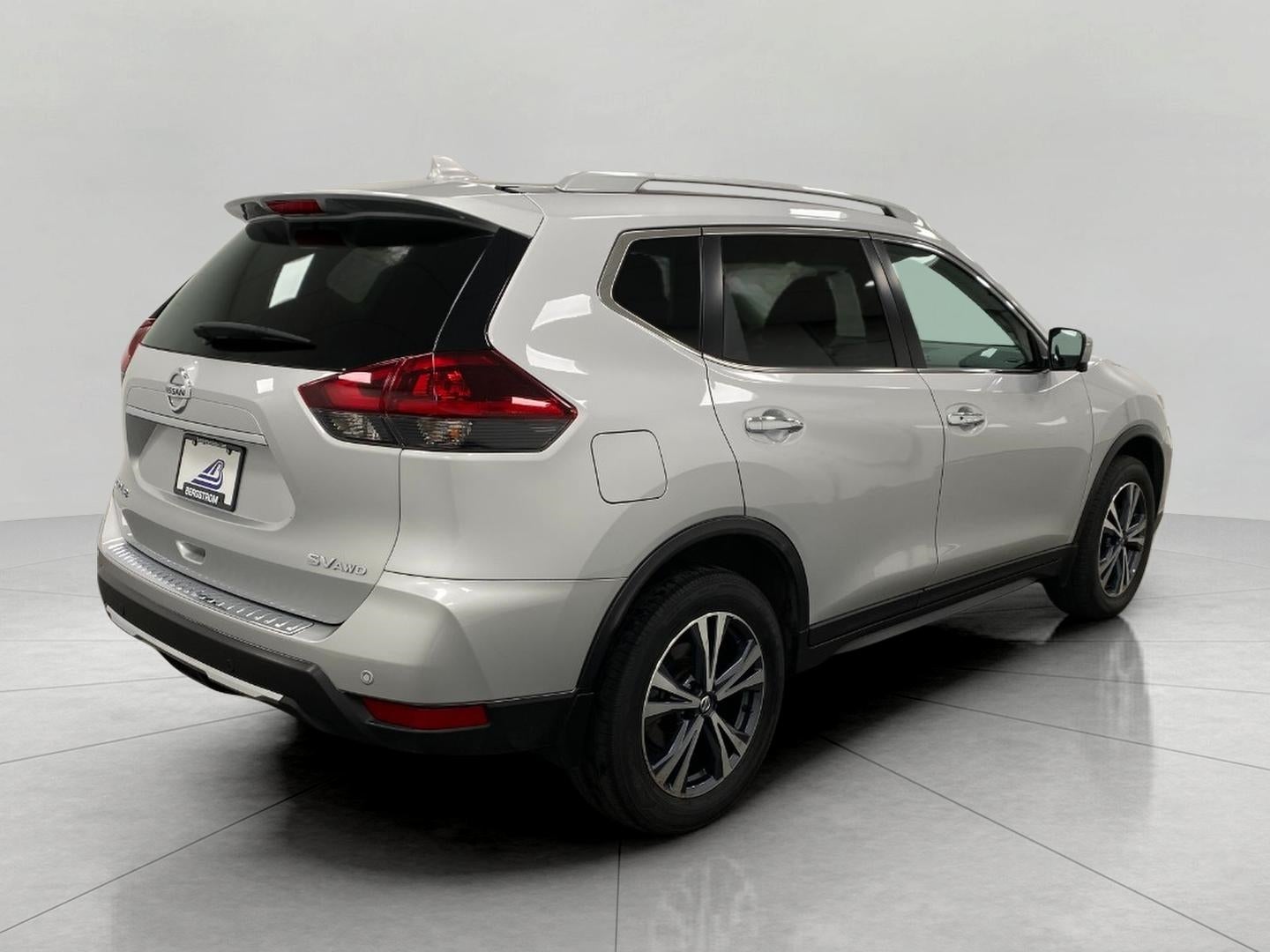 2019 Nissan Rogue AWD SV