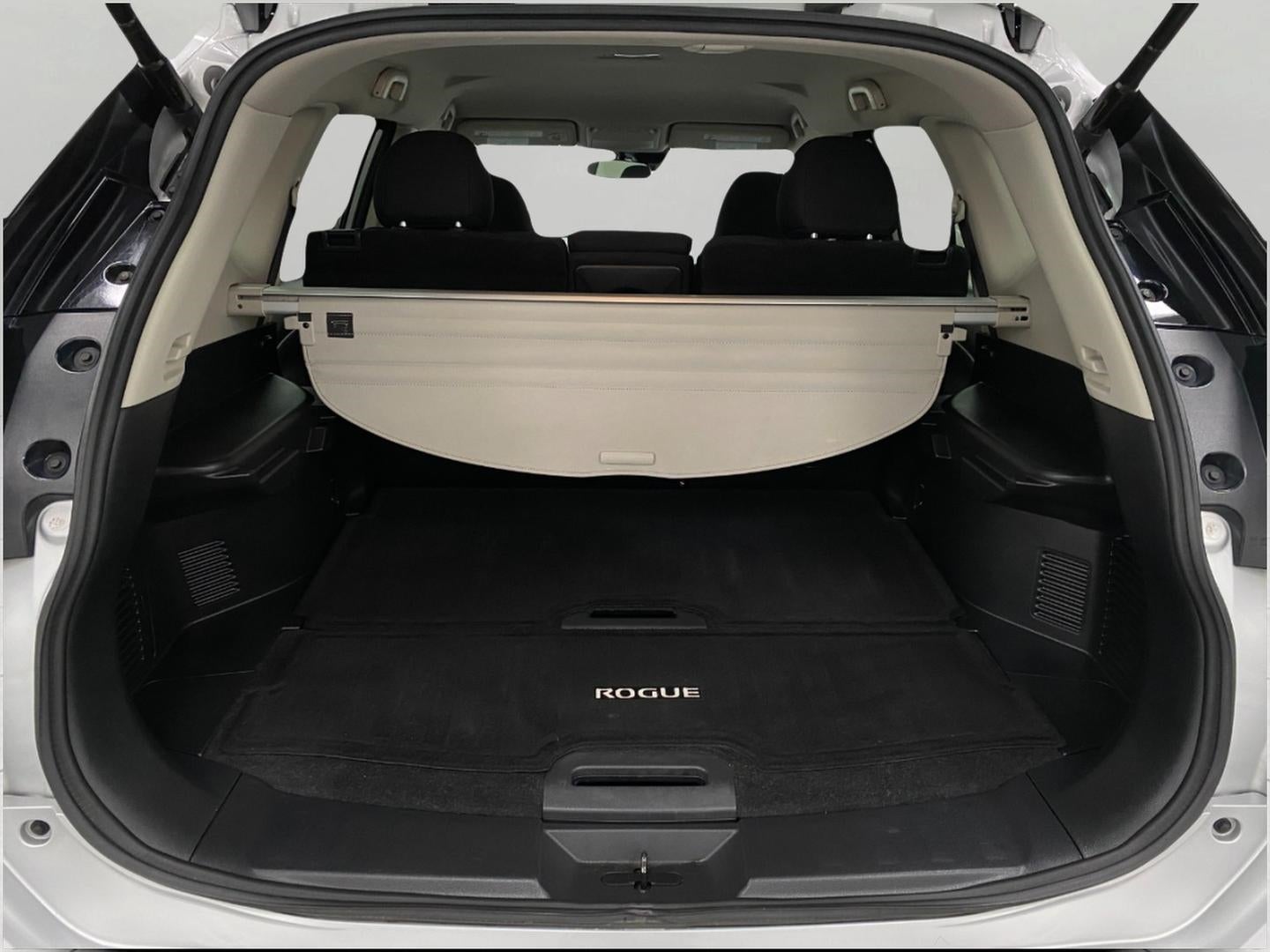 2019 Nissan Rogue AWD SV
