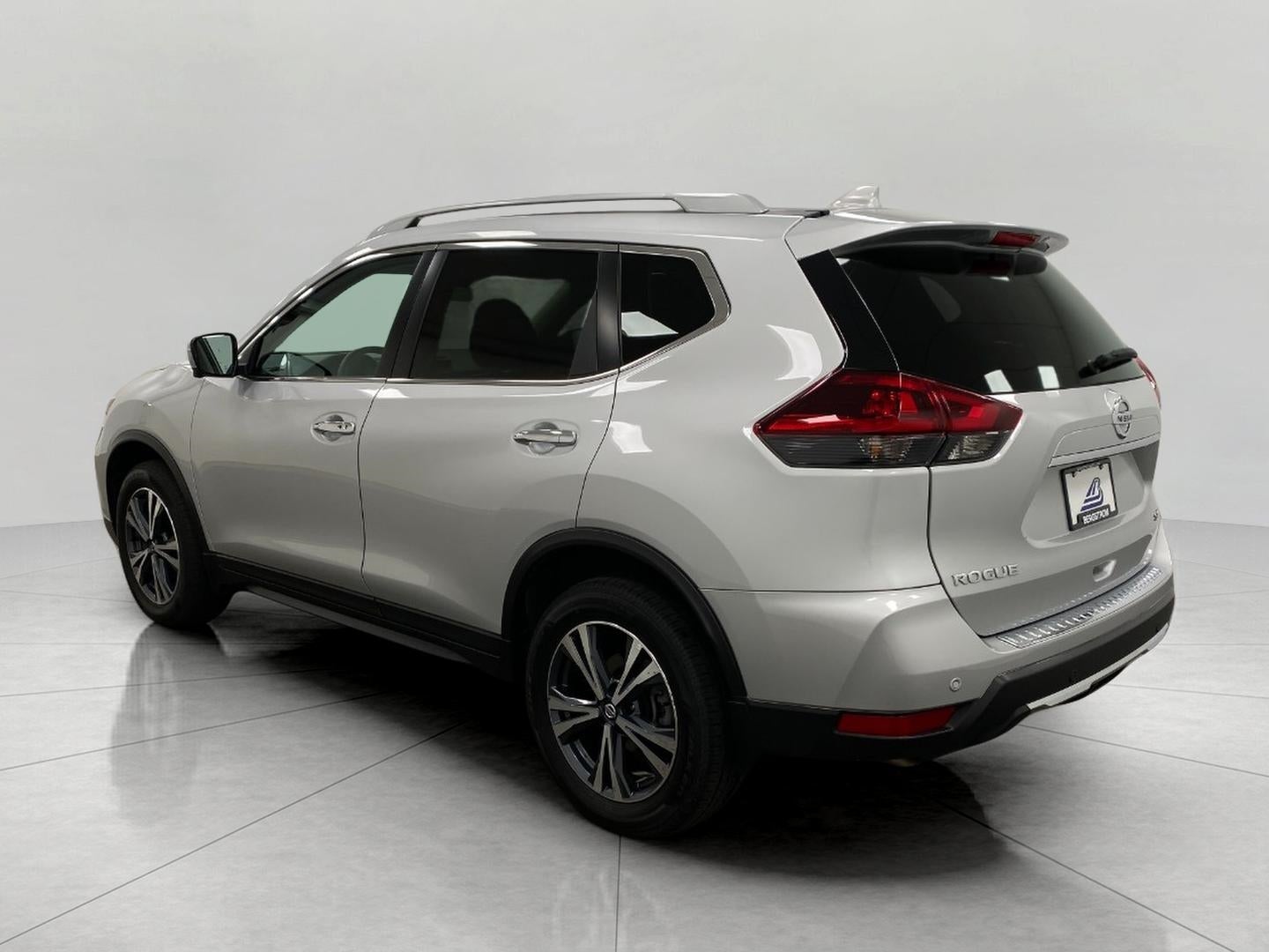 2019 Nissan Rogue AWD SV