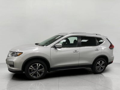2019 Nissan Rogue AWD SV