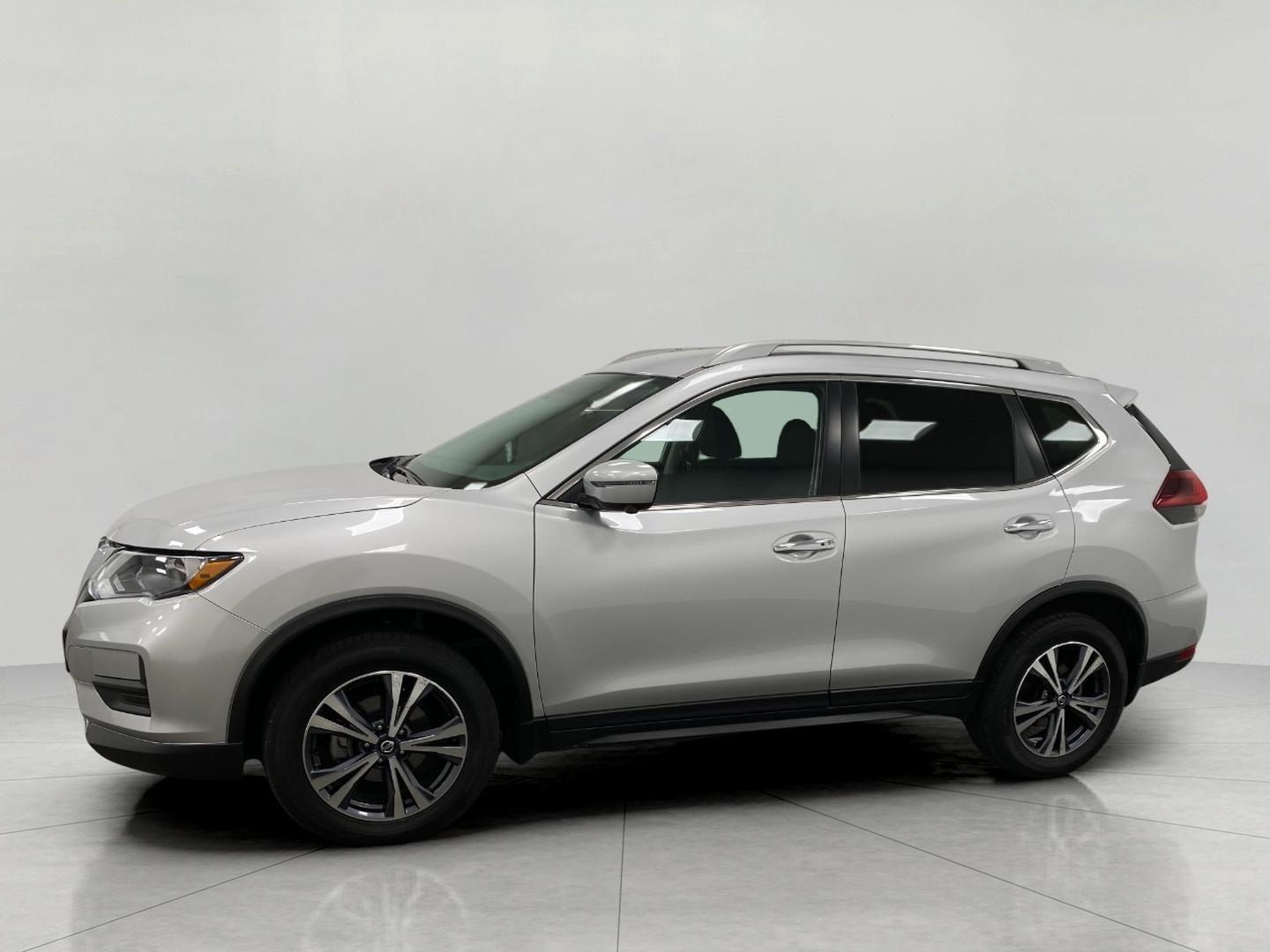 2019 Nissan Rogue AWD SV