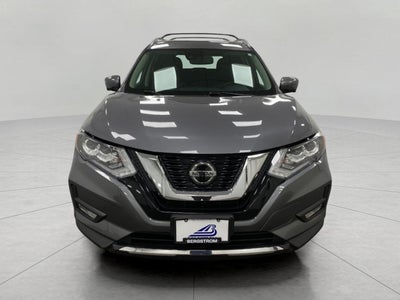 2020 Nissan Rogue AWD SL