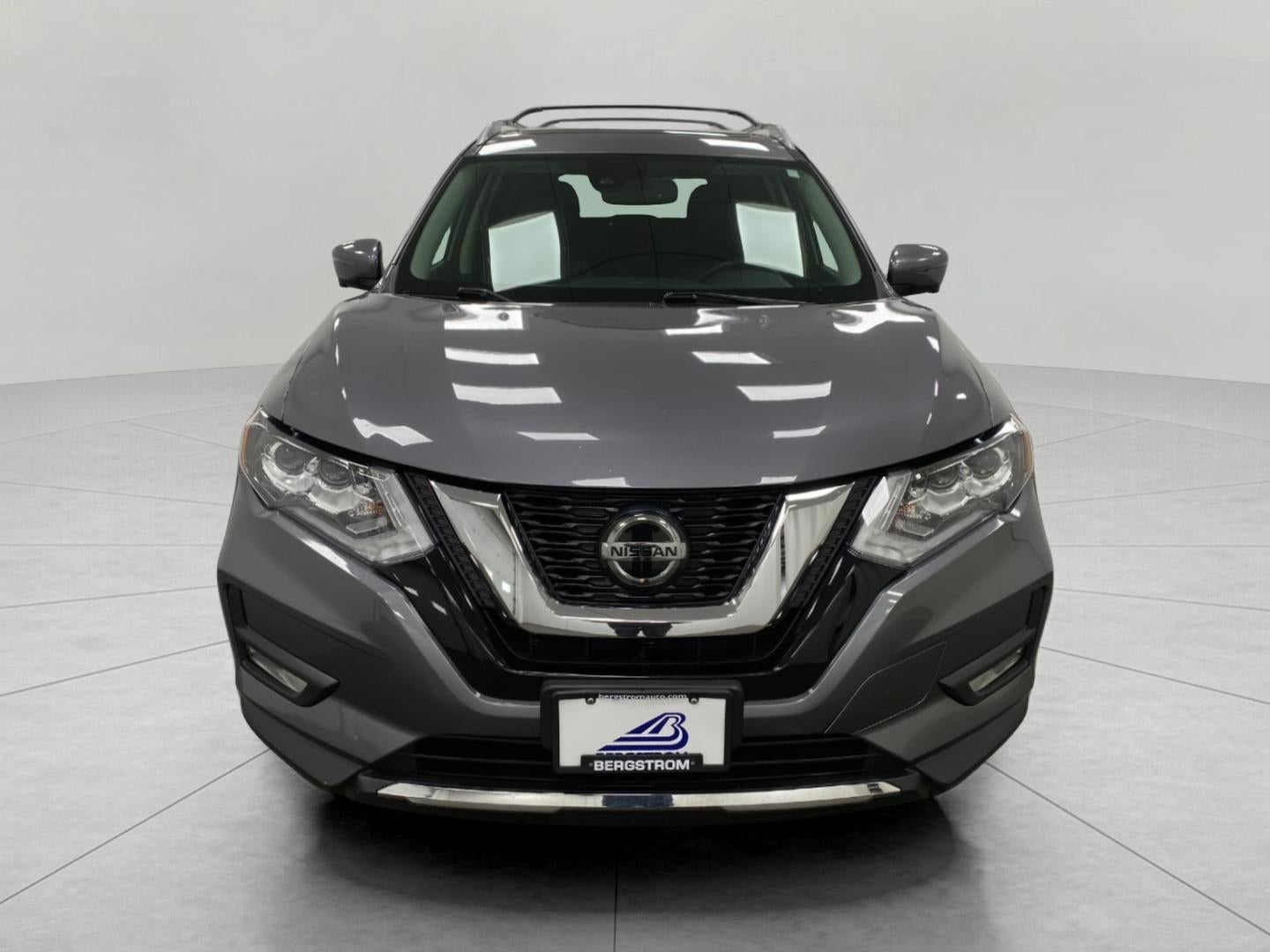2020 Nissan Rogue AWD SL