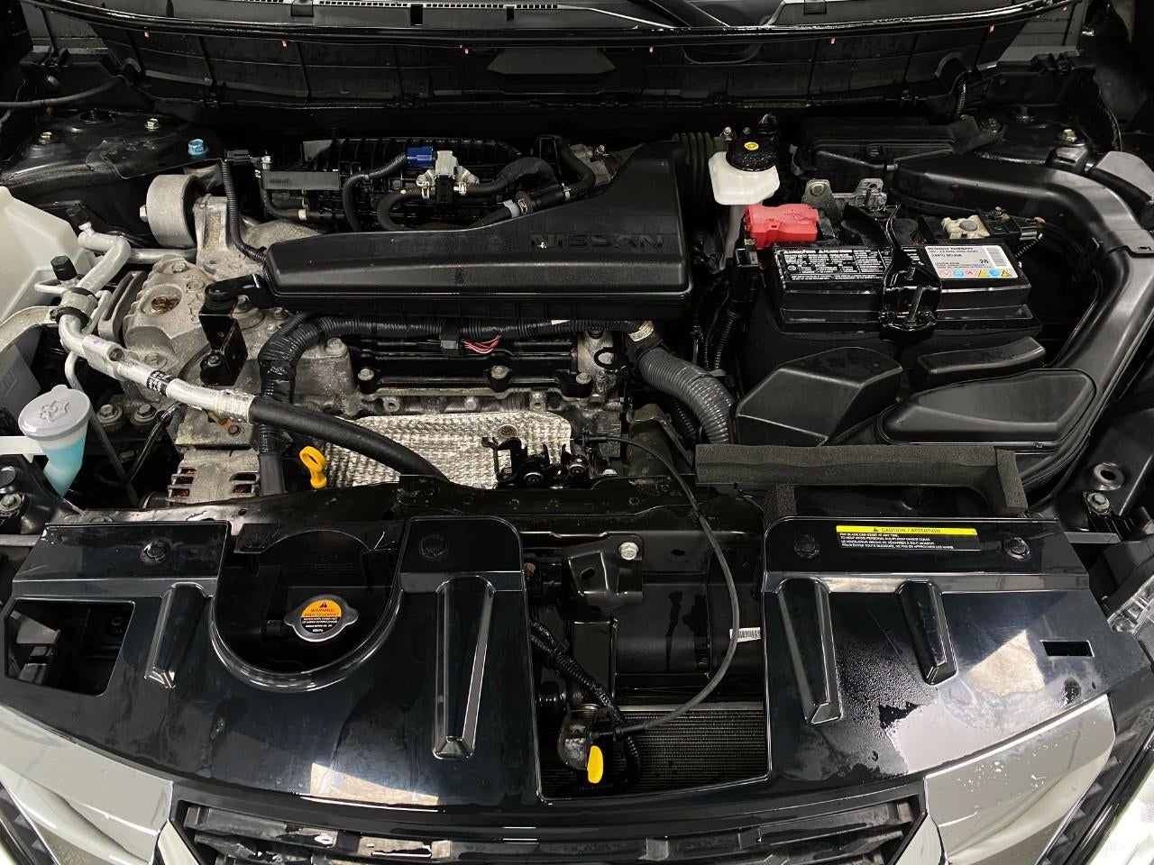 2020 Nissan Rogue AWD SL