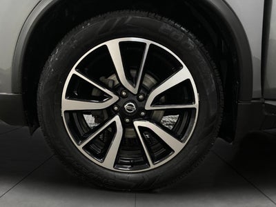 2020 Nissan Rogue AWD SL