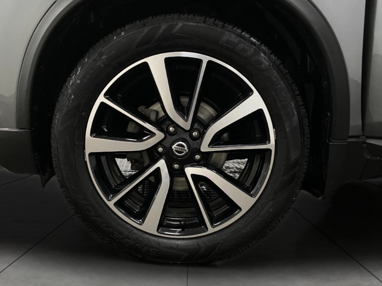 2020 Nissan Rogue AWD SL