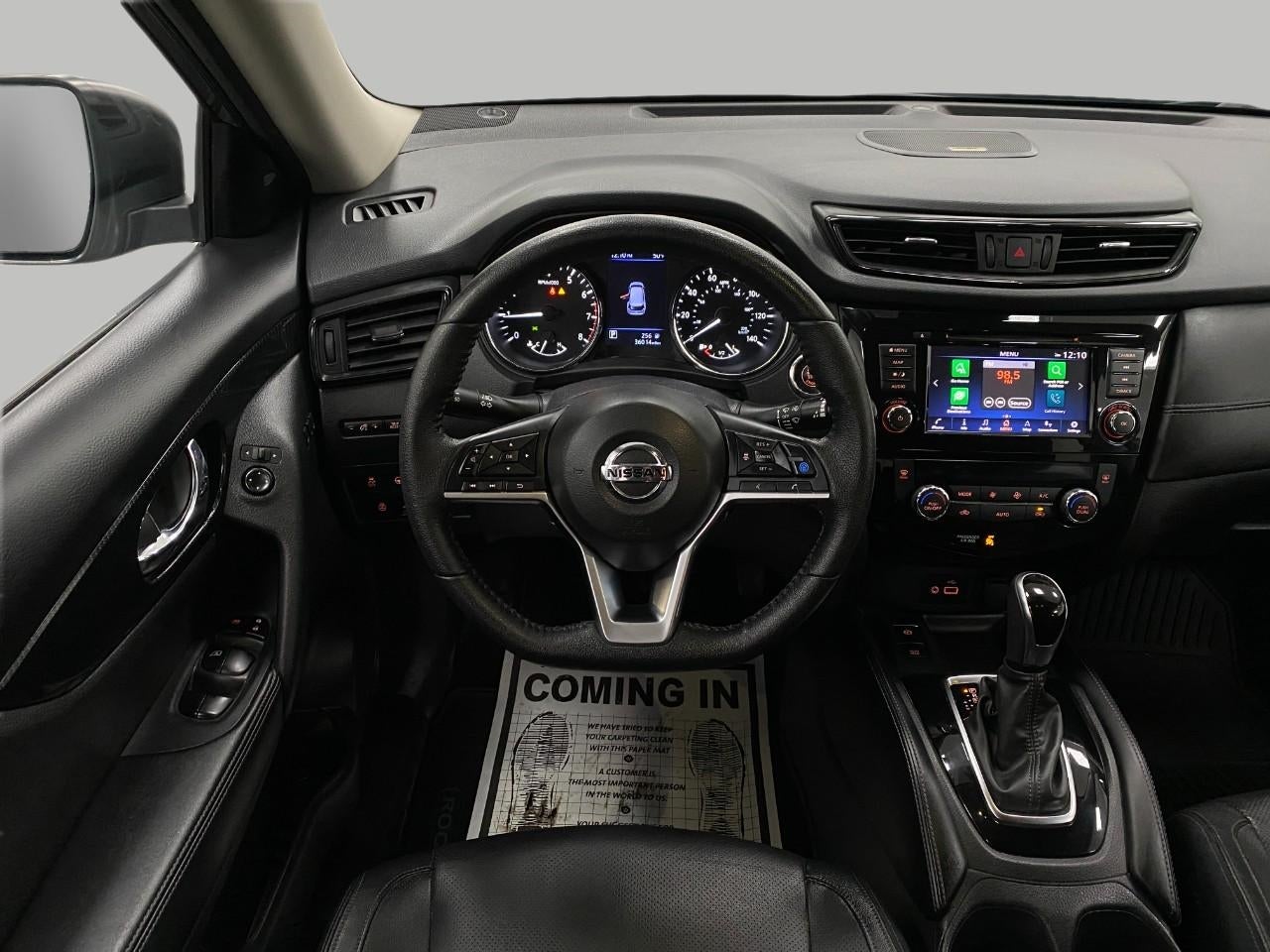 2020 Nissan Rogue AWD SL