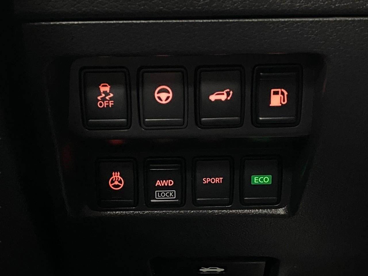 2020 Nissan Rogue AWD SL