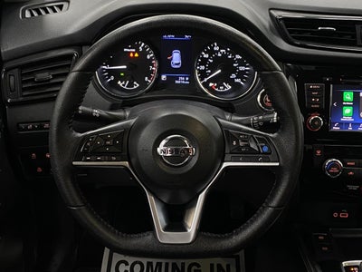 2020 Nissan Rogue AWD SL