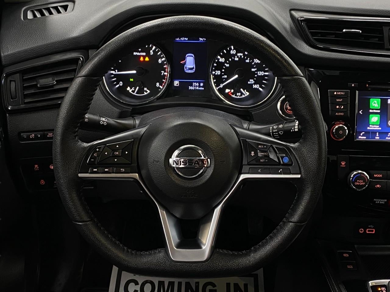 2020 Nissan Rogue AWD SL