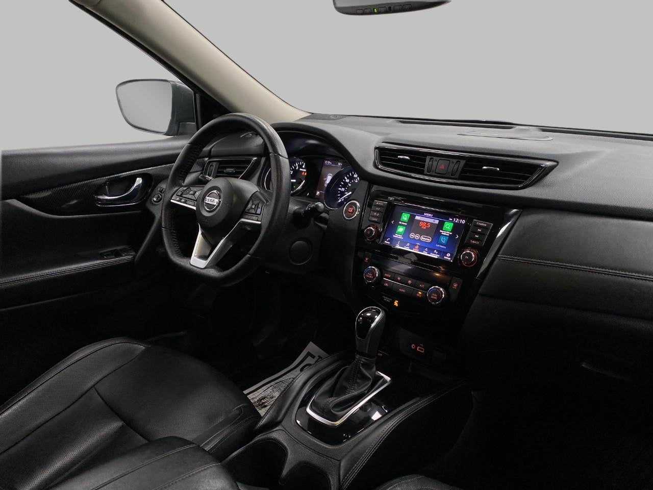 2020 Nissan Rogue AWD SL