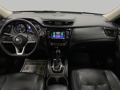 2020 Nissan Rogue AWD SL