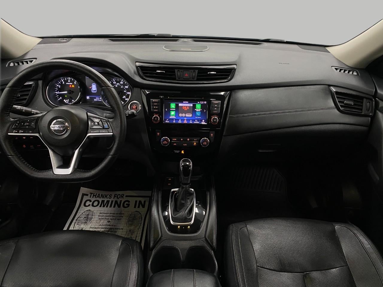 2020 Nissan Rogue AWD SL