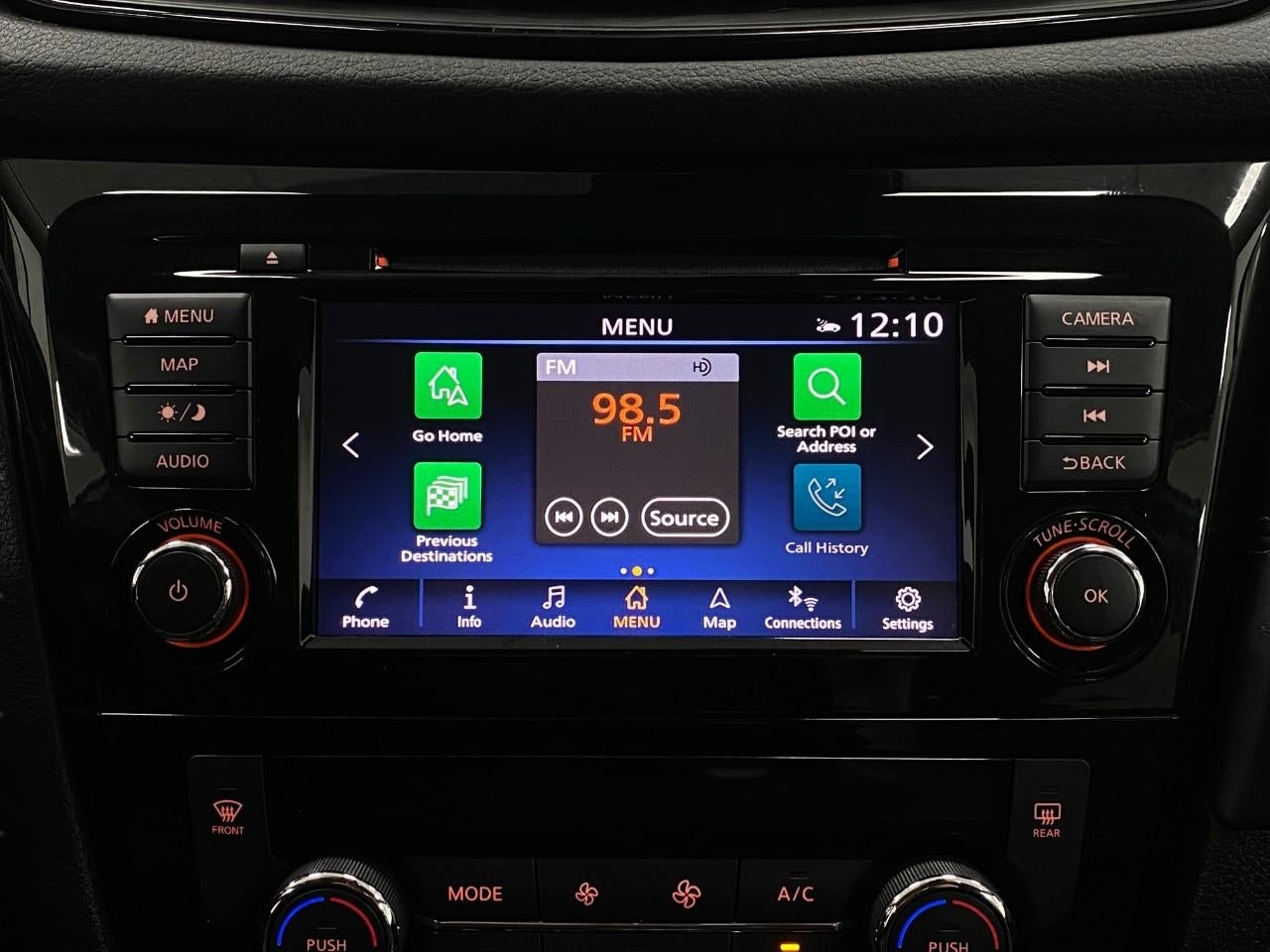 2020 Nissan Rogue AWD SL