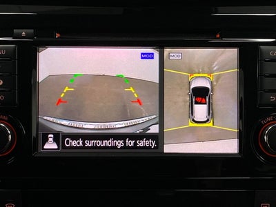 2020 Nissan Rogue AWD SL