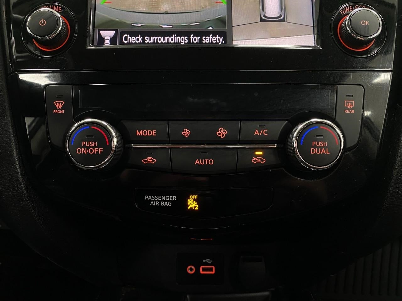 2020 Nissan Rogue AWD SL