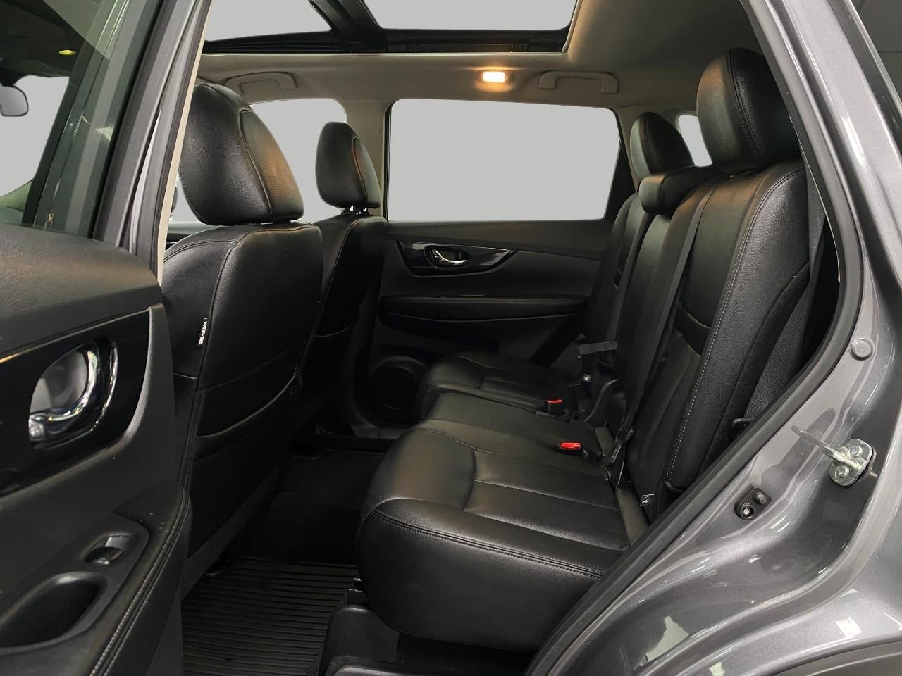 2020 Nissan Rogue AWD SL