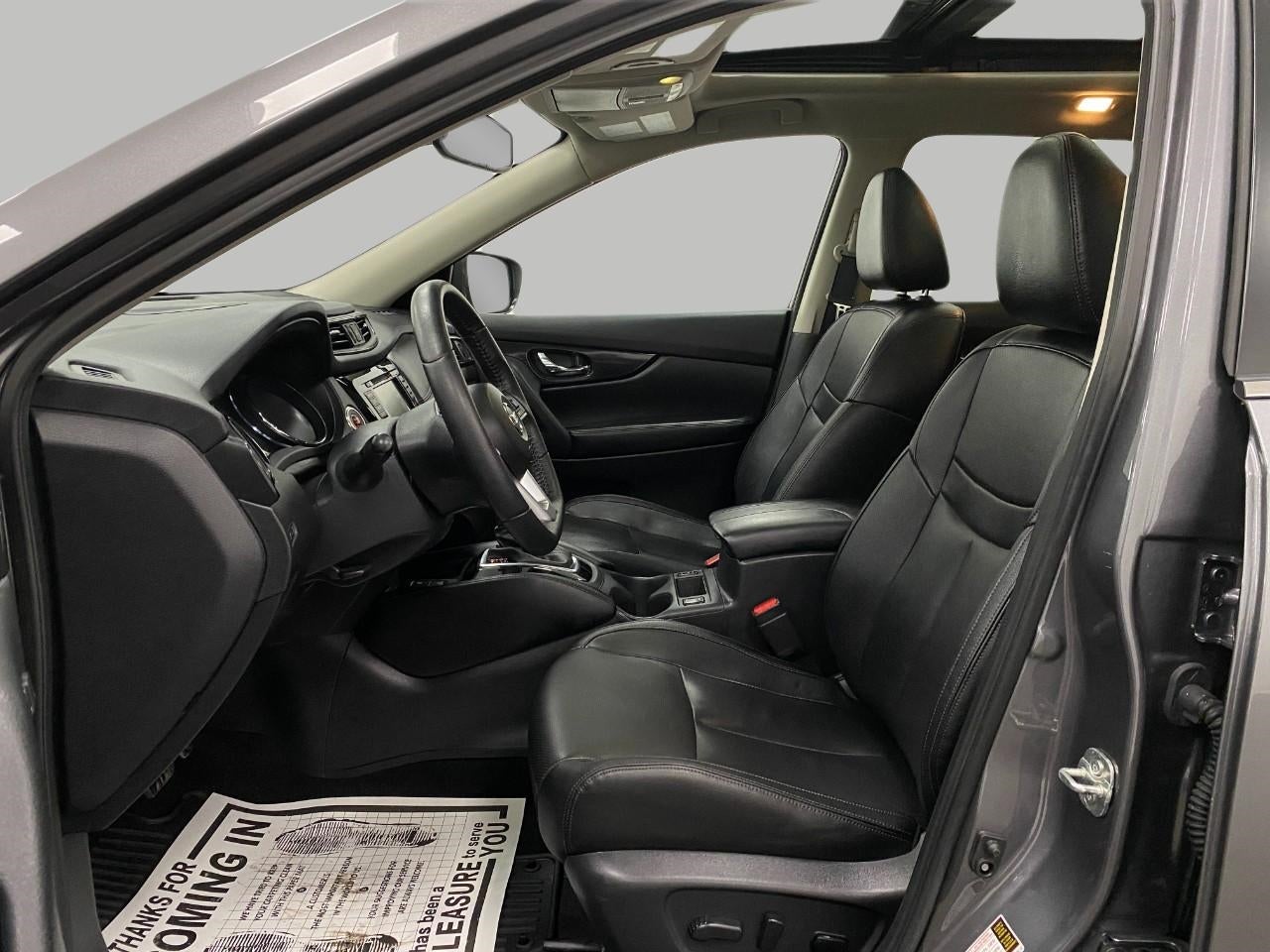 2020 Nissan Rogue AWD SL