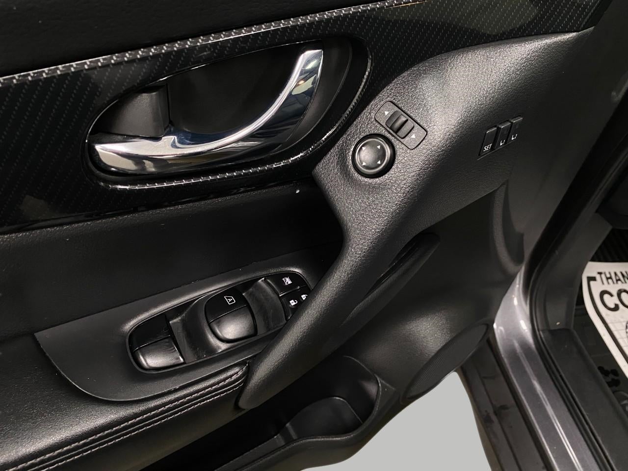 2020 Nissan Rogue AWD SL