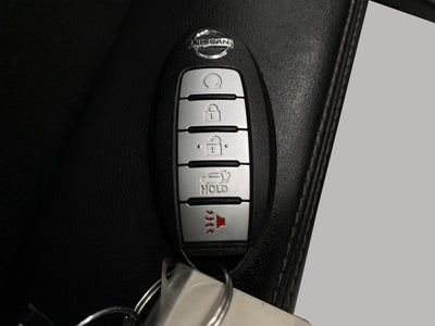 2020 Nissan Rogue AWD SL