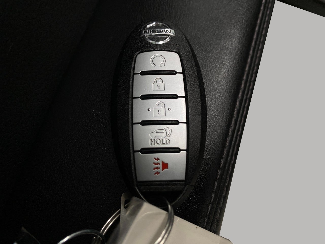 2020 Nissan Rogue AWD SL