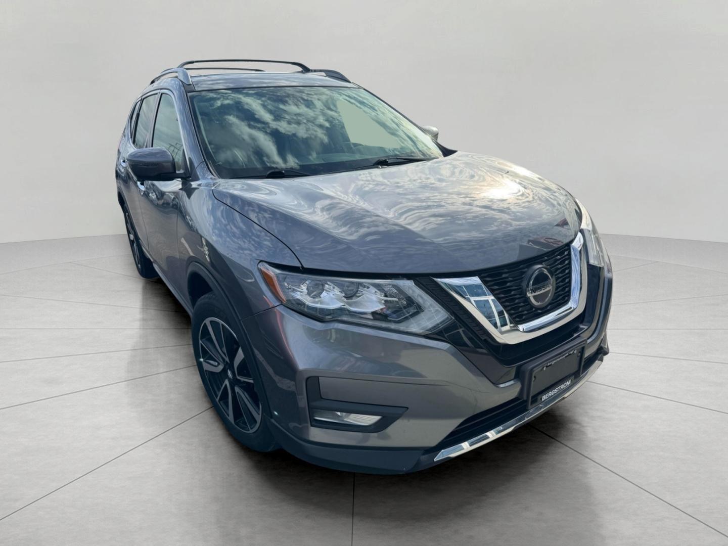 2020 Nissan ROGUE SL