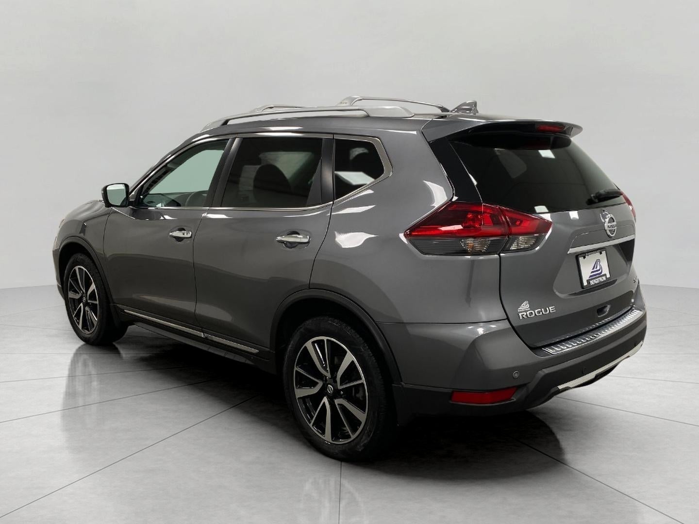 2020 Nissan Rogue AWD SL