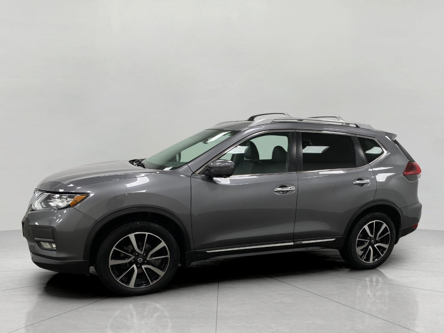 2020 Nissan Rogue AWD SL