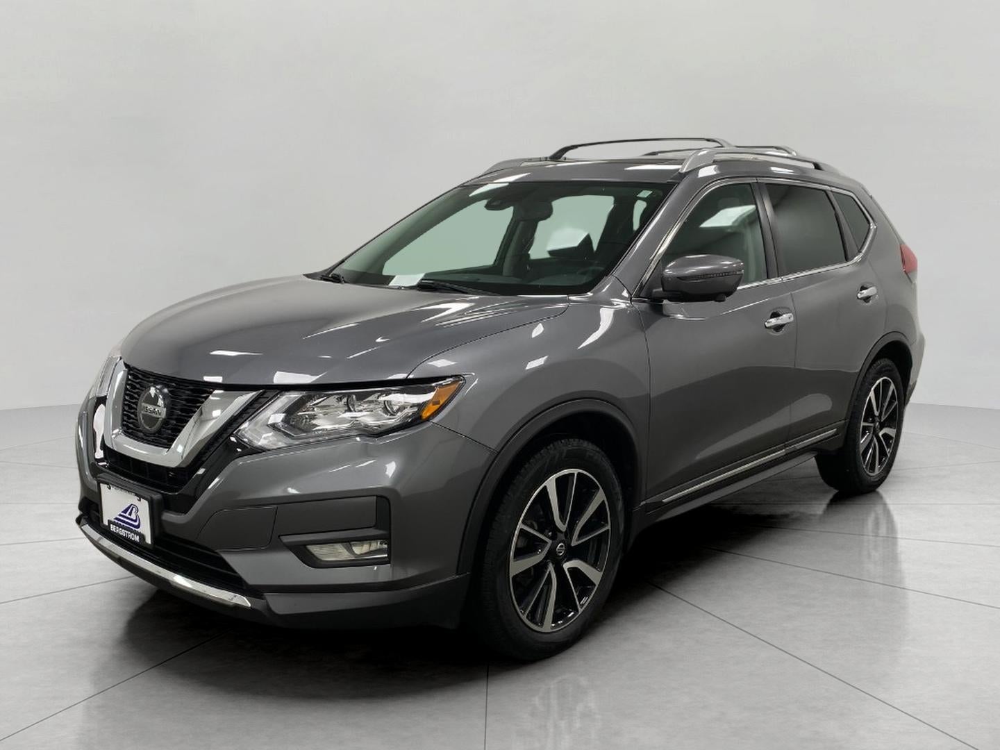 2020 Nissan Rogue AWD SL