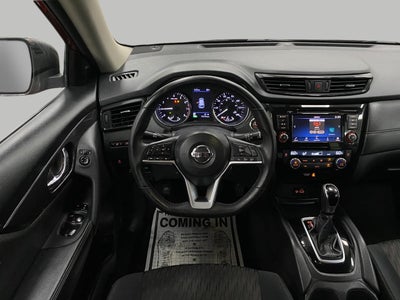 2018 Nissan Rogue AWD SV