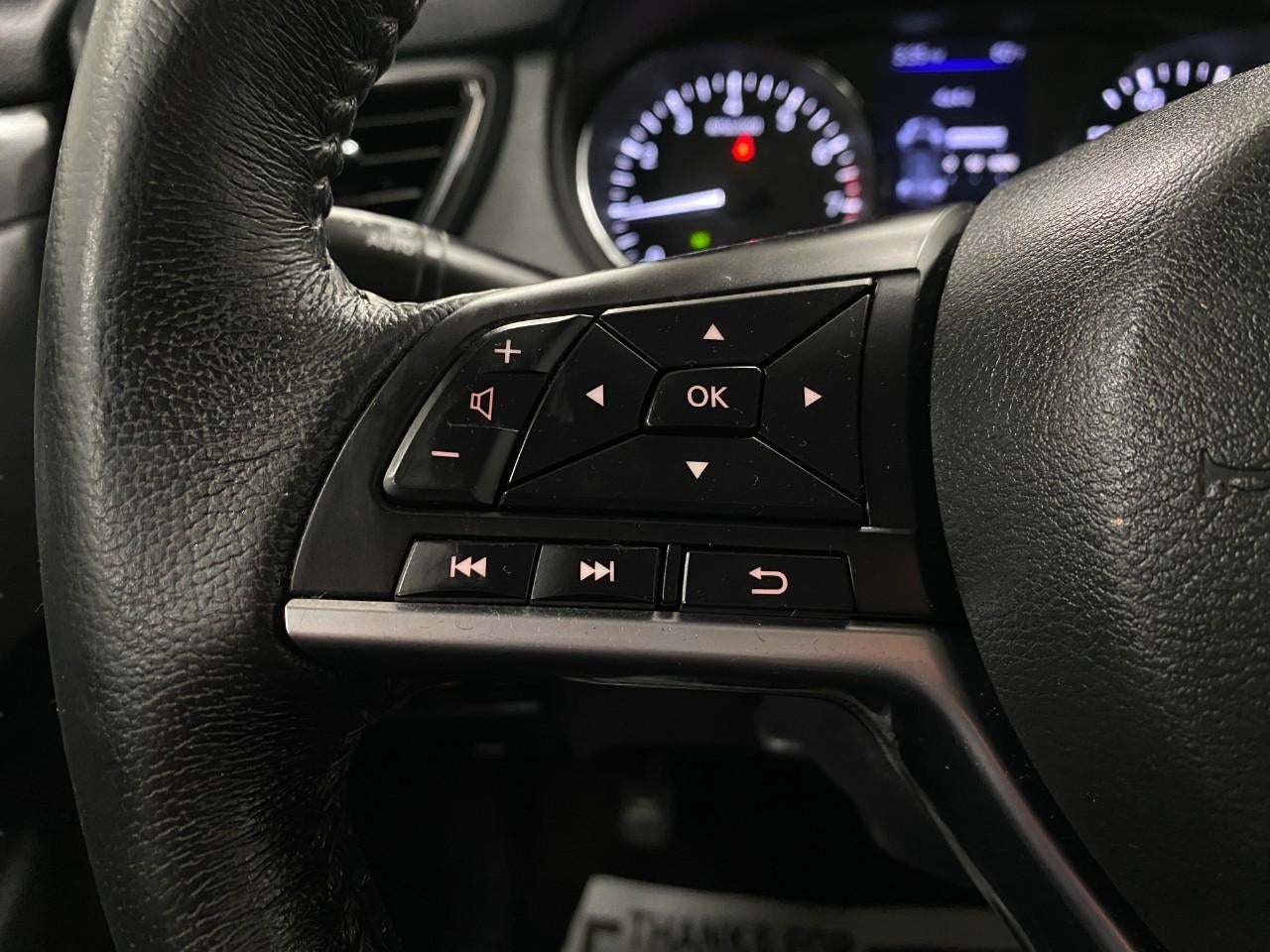 2018 Nissan Rogue AWD SV