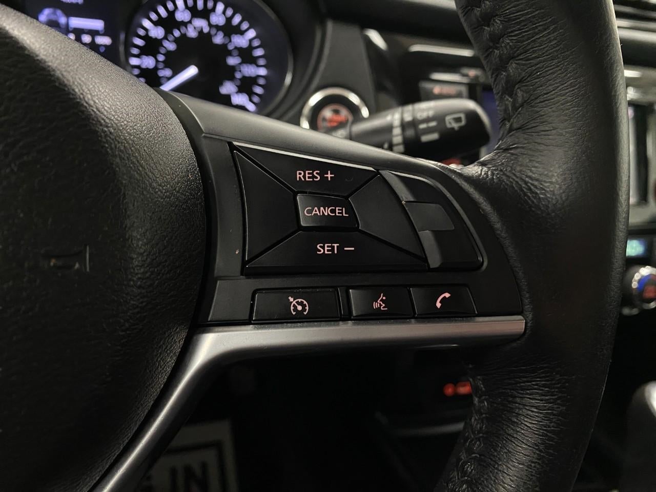 2018 Nissan Rogue AWD SV