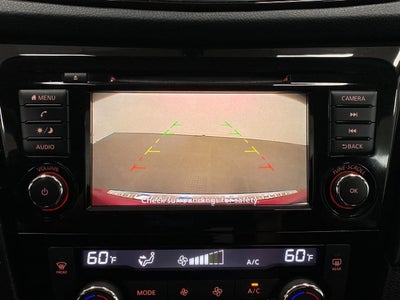2018 Nissan Rogue AWD SV