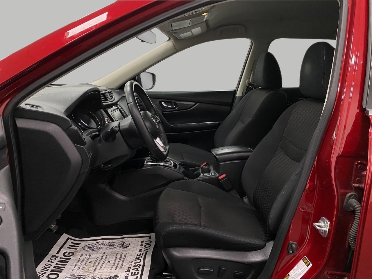 2018 Nissan Rogue AWD SV