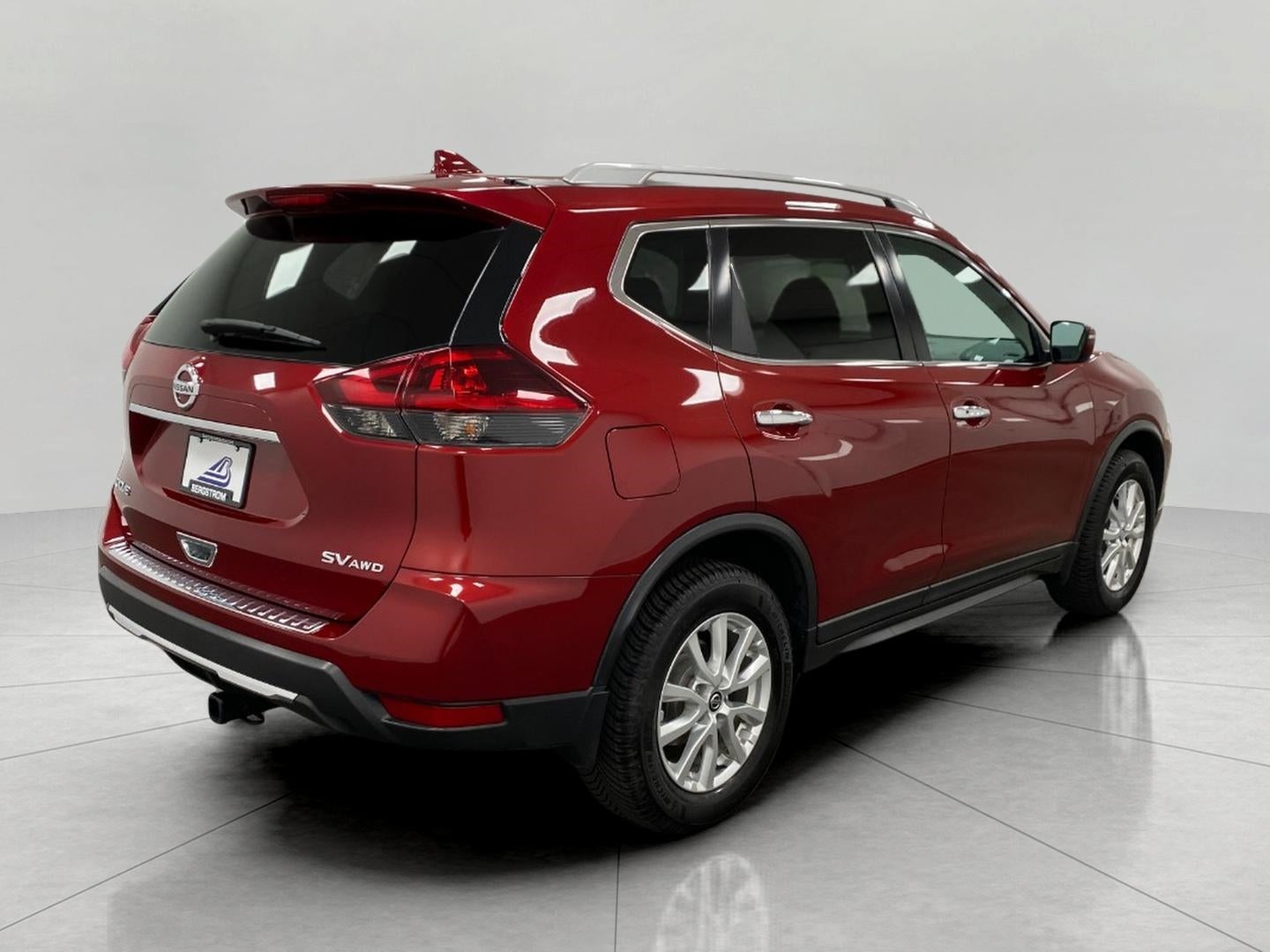 2018 Nissan Rogue AWD SV