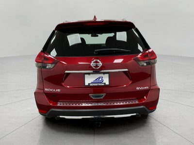 2018 Nissan Rogue AWD SV