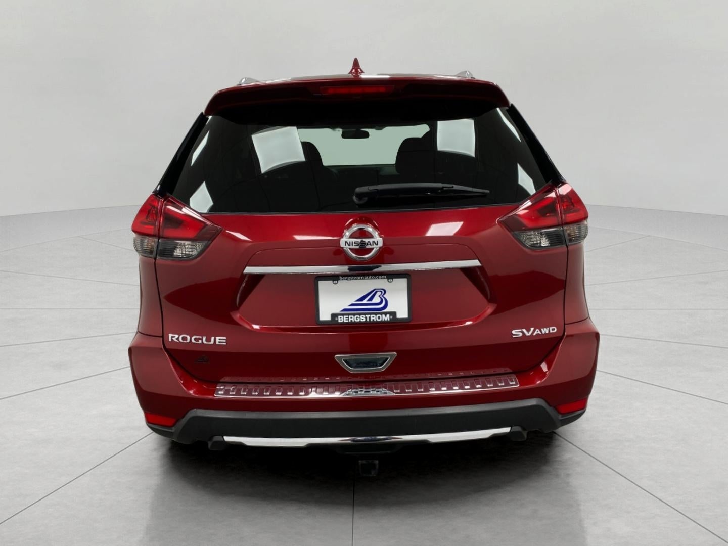 2018 Nissan Rogue AWD SV
