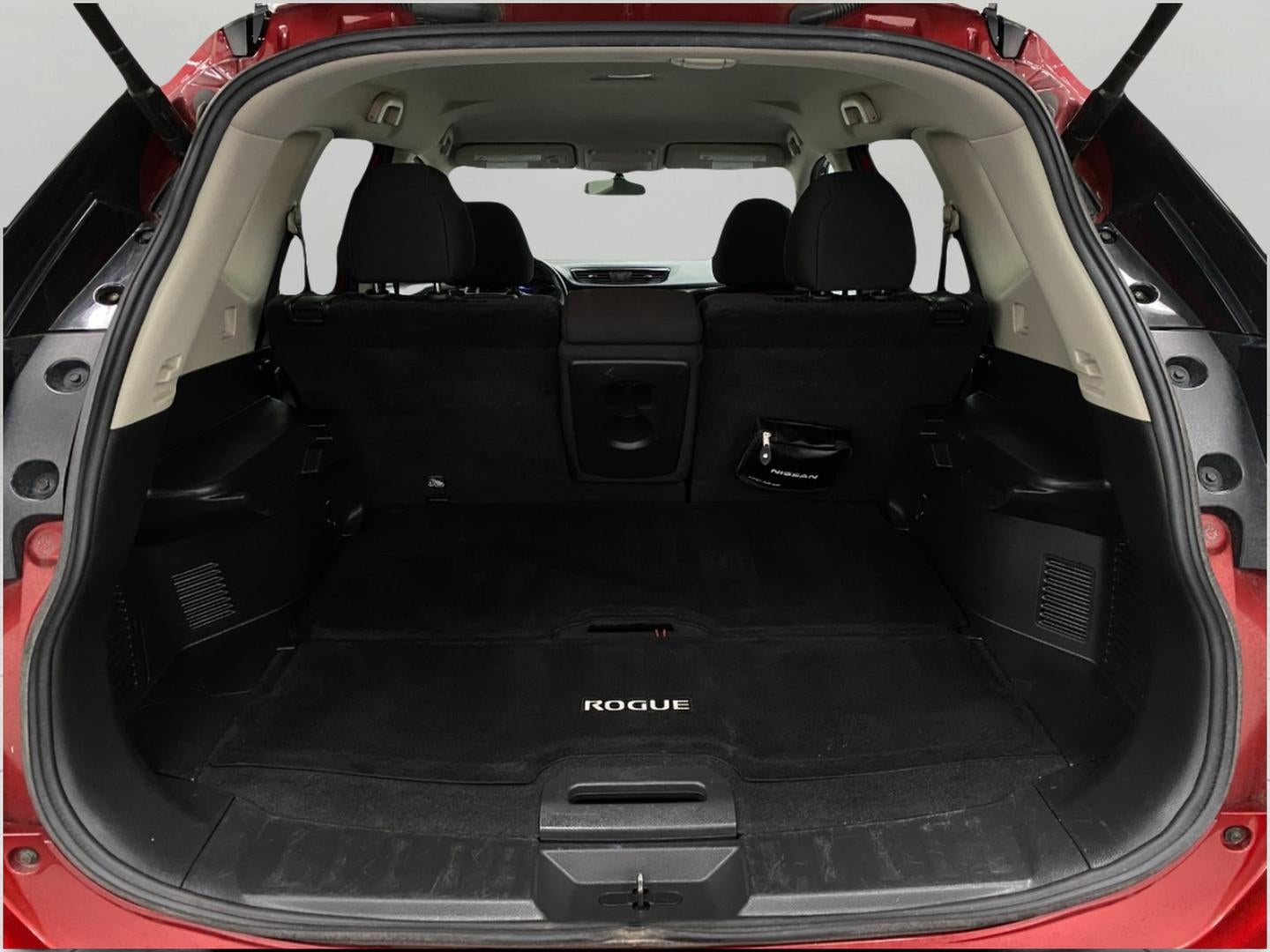2018 Nissan Rogue AWD SV