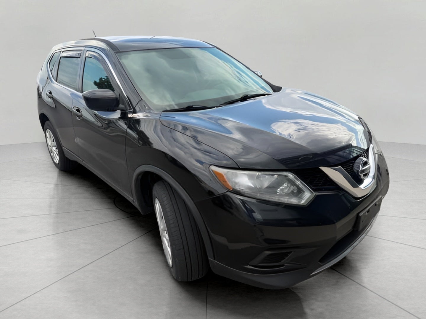 2016 Nissan Rogue AWD 4dr SV