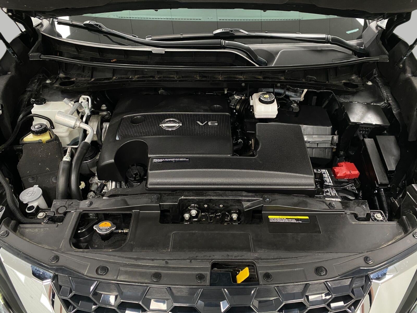 2024 Nissan Murano SL