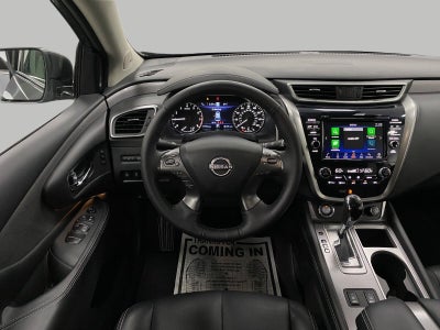 2024 Nissan Murano SL