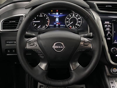 2024 Nissan Murano SL