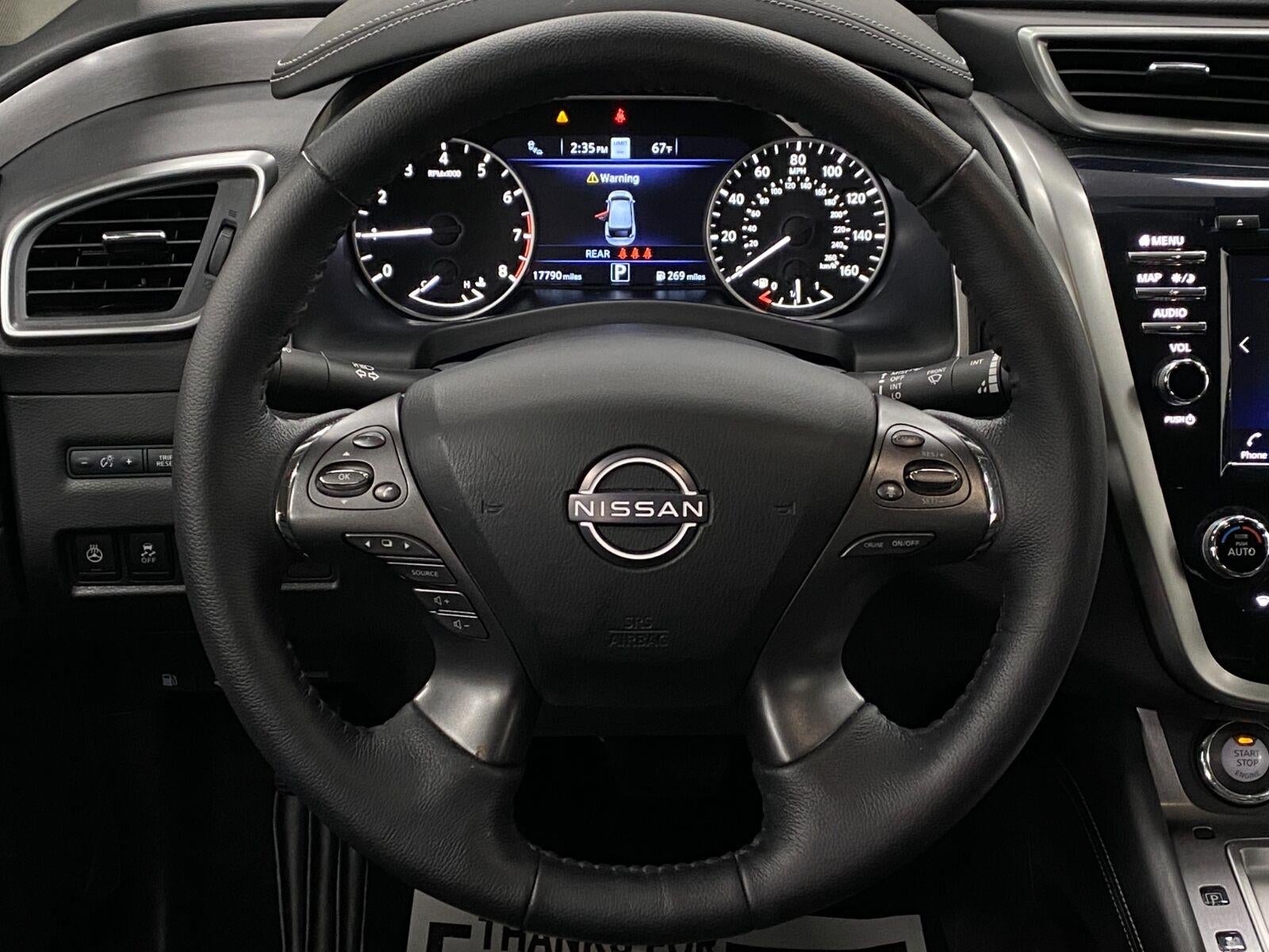 2024 Nissan Murano SL