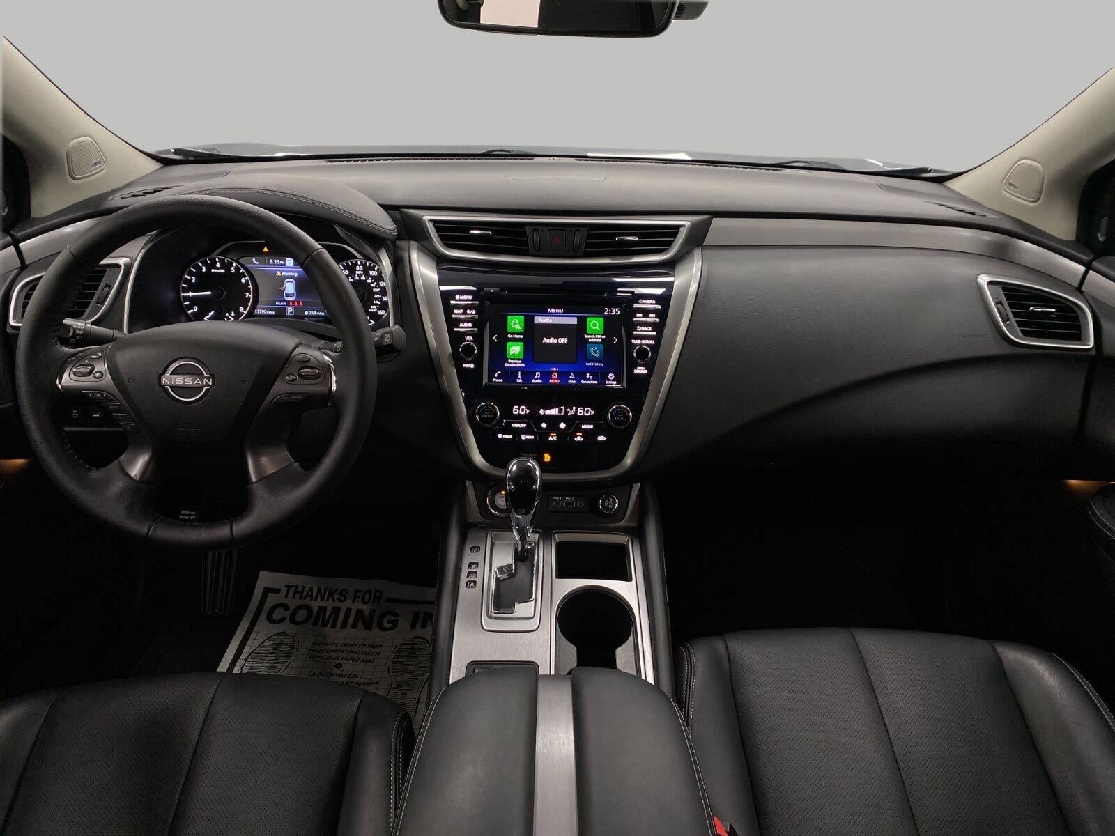 2024 Nissan Murano SL