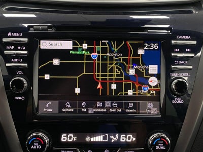 2024 Nissan Murano SL