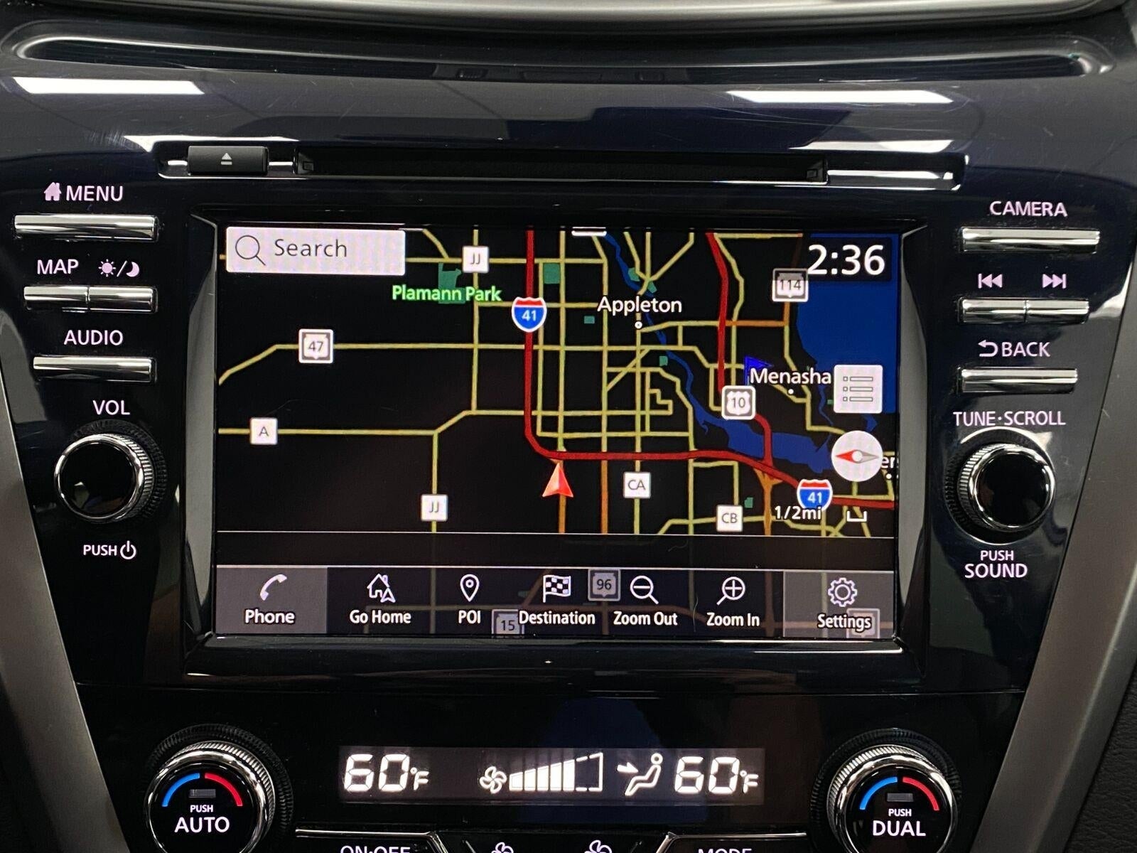 2024 Nissan Murano SL