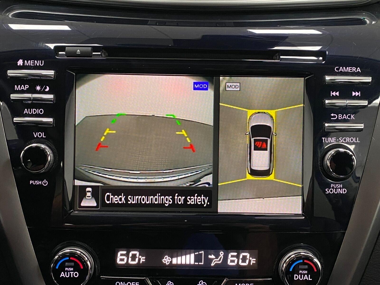 2024 Nissan Murano SL